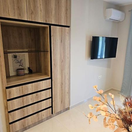 Agora Luxury Apartment 3 Loutráki Exterior foto