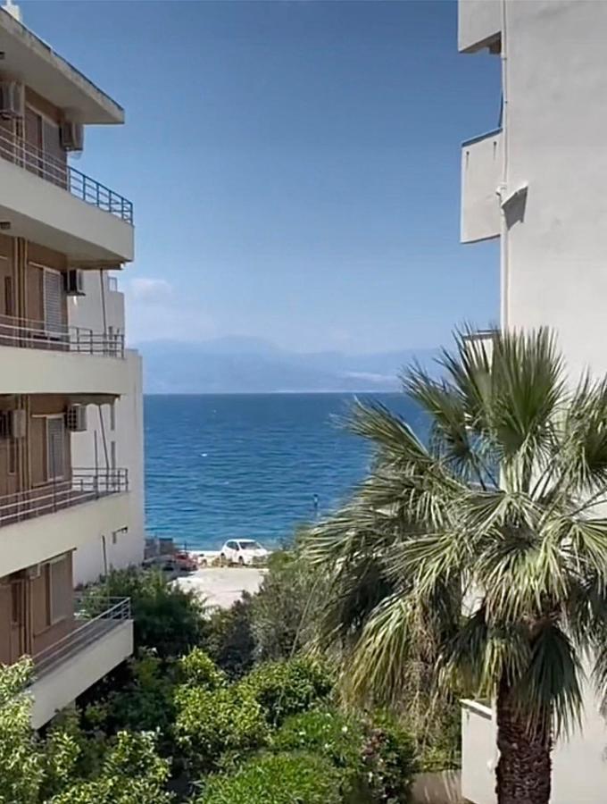Agora Luxury Apartment 3 Loutráki Exterior foto
