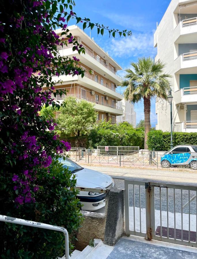 Agora Luxury Apartment 3 Loutráki Exterior foto